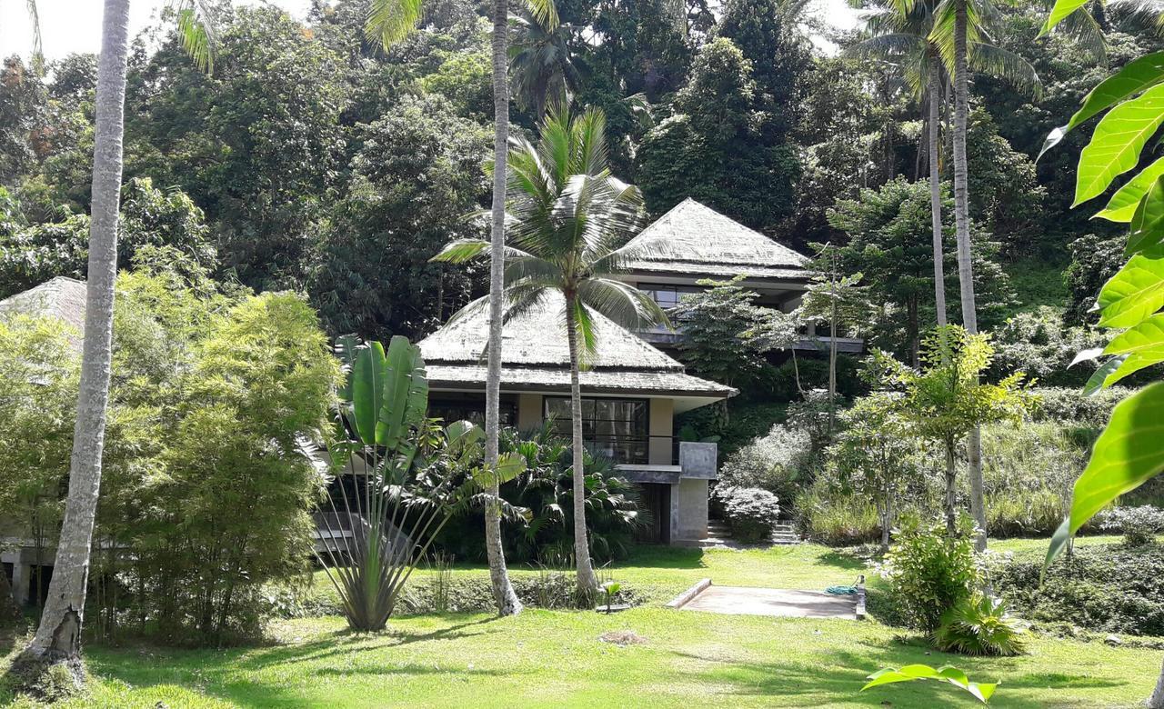 Beachfront Talingngam Taling Ngam Beach Exteriör bild