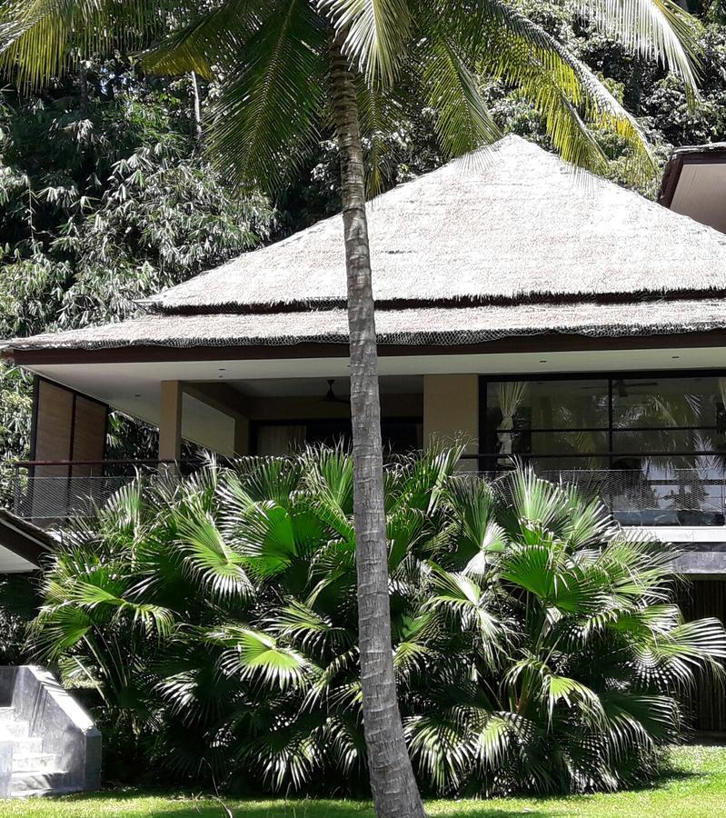 Beachfront Talingngam Taling Ngam Beach Exteriör bild