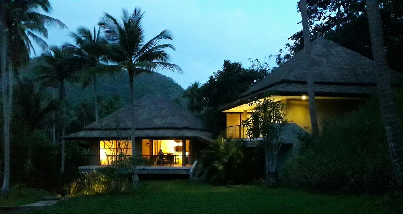 Beachfront Talingngam Taling Ngam Beach Exteriör bild