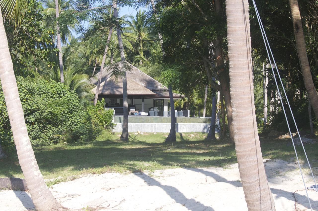 Beachfront Talingngam Taling Ngam Beach Exteriör bild